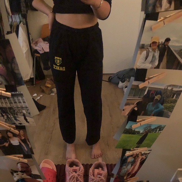 *dance* track pants - Picture 4 of 4